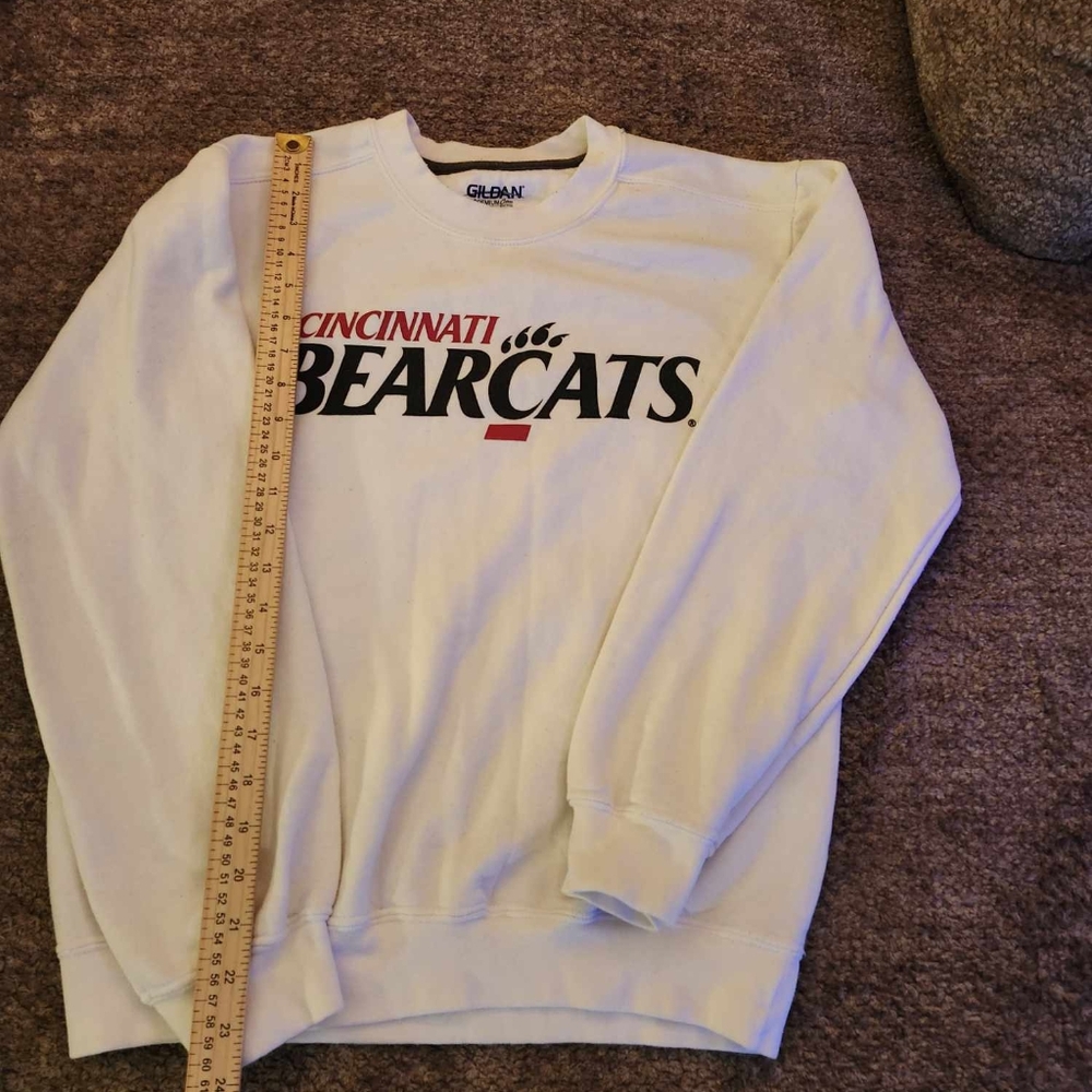UC bearcats sweater